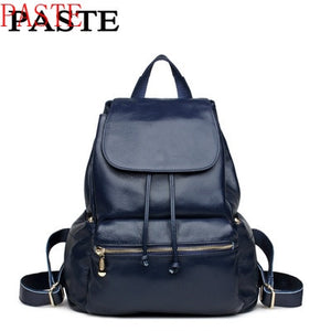 Fashion School Backpack Women Children Schoolbag Back Pack Leisure Korean Ladies Knapsack Laptop Travel Bags for Teenage Girls