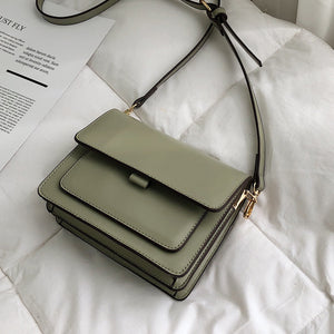 Handbag Women Shoulder Bag Luxury 2020 New Designer Small Crossbody Bags PU Leather Purses and Handbags Travel Hand Bag