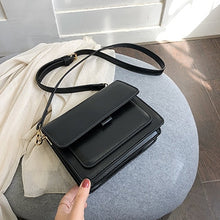 Load image into Gallery viewer, Handbag Women Shoulder Bag Luxury 2020 New Designer Small Crossbody Bags PU Leather Purses and Handbags Travel Hand Bag