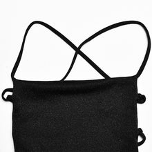 Load image into Gallery viewer, Townlike Backless Bandage Bodycon Sexy Dress Women Spaghetti Strap Midi Summer Dress Strapless High Split Party Dresses 2020