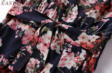 Load image into Gallery viewer, Mexican hippie dress women Boho chic ethnic style dress clothing bohemian holiday beach female sexy dresses AA3284