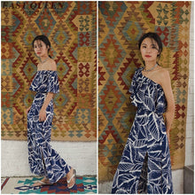 Load image into Gallery viewer, Sundress female summer long women Boho chic mexican sexy dress hippie bohemian elegant beach floral ladies dress NN0189 YQ