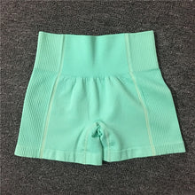 Load image into Gallery viewer, 2PCS Seamless Yoga Suits Women Energy Gym Fitness Clothing High Waist Leggings Bra Yoga Sets Training Sport Running Sport