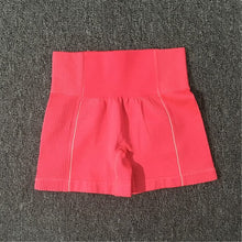 Load image into Gallery viewer, 2PCS Seamless Yoga Suits Women Energy Gym Fitness Clothing High Waist Leggings Bra Yoga Sets Training Sport Running Sport