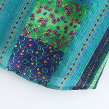 Load image into Gallery viewer, Hawaiian Colorful Stripe Mens Shirt camisa Casual Short Sleeve shirt men Turn-Down Collar men Blouse Top camisas para hombre