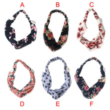 Load image into Gallery viewer, With Buttons Headband Facemask Holder Protect Ears Head Wrap Hair Bandana Headwear Headwrap Hairband Headband Hair Accessories