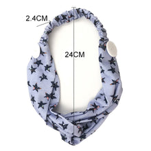 Load image into Gallery viewer, With Buttons Headband Facemask Holder Protect Ears Head Wrap Hair Bandana Headwear Headwrap Hairband Headband Hair Accessories