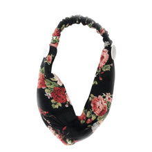 Load image into Gallery viewer, With Buttons Headband Facemask Holder Protect Ears Head Wrap Hair Bandana Headwear Headwrap Hairband Headband Hair Accessories