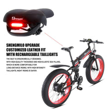 Load image into Gallery viewer, Electric bike  1000W  ebike 2019 New Electric  Mountain Bike olding electric bike bike eletrica electric car electric bike 48v