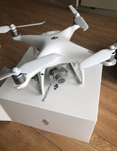 Load image into Gallery viewer, DJI Phantom 4 Pro V2.0 / Phantom 4 Pro plus V2.0  Drone with 1-inch 20MP Exmor R CMOS sensor In stock