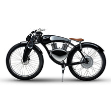 Load image into Gallery viewer, Munro 2.0 Electric Motorbike 48V lithium battery Luxury 26 inch Electric  ebike