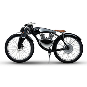 Munro 2.0 Electric Motorbike 48V lithium battery Luxury 26 inch Electric  ebike