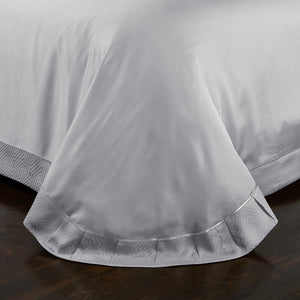 Luxury 100S cotton Jacquard Queen King Bedding Set Bed cover egyptian Cotton Bedsheet Duvet Cover 4/7pcs Bed set parure de lit