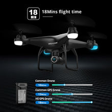 Load image into Gallery viewer, Holy Stone HS120D HD Camera Quad Copter