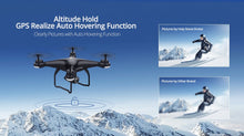 Load image into Gallery viewer, Holy Stone HS120D HD Camera Quad Copter