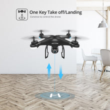 Load image into Gallery viewer, Holy Stone HS120D HD Camera Quad Copter