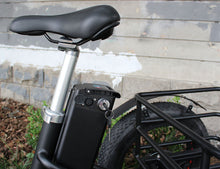 Load image into Gallery viewer, 48V 1000W electric three-wheeled 20-24inch wheel CARGO  ebike