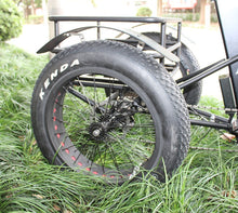 Load image into Gallery viewer, 48V 1000W electric three-wheeled 20-24inch wheel CARGO  ebike