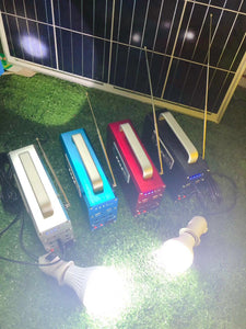 New Energy Portable Household Energy Storage System Solar Panel Solar Power Generation DC System Portable PowerupsPower Supply