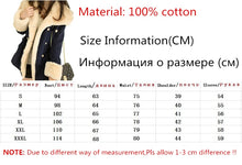 Load image into Gallery viewer, 2020 Fashion Jackets Slim Thick Double Breasted Cotton Casual  Wool Coats