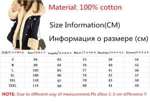 2020 Fashion Jackets Slim Thick Double Breasted Cotton Casual  Wool Coats