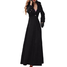 Load image into Gallery viewer, Woman Jackets Winter 2020 Trench Coat Overcoat Outwear