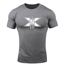 Load image into Gallery viewer, Bodybuilding  Graphic T Shirts Workout Fitness Men Clothing Short Sleeve Shirt Street Wear