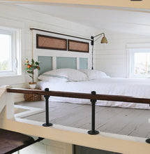 Load image into Gallery viewer, Rustic Small House Prefab Trailer