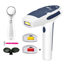 Load image into Gallery viewer, New 3 in 1 2400000 Flashes IPL Laser Hair Removal Machine Epilator Permanent Bikini Trimmer Electric