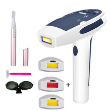 Load image into Gallery viewer, New 3 in 1 2400000 Flashes IPL Laser Hair Removal Machine Epilator Permanent Bikini Trimmer Electric