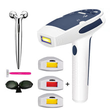 Load image into Gallery viewer, New 3 in 1 2400000 Flashes IPL Laser Hair Removal Machine Epilator Permanent Bikini Trimmer Electric