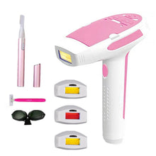 Load image into Gallery viewer, New 3 in 1 2400000 Flashes IPL Laser Hair Removal Machine Epilator Permanent Bikini Trimmer Electric