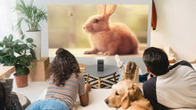 Load image into Gallery viewer, BYINTEK P20 Mini Portable LED DLP Projector 4K 1080P for Mobile Phone Smartphone