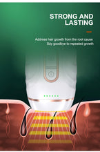 Load image into Gallery viewer, 990000 Laser Hair Removal Machine Laser Epilator for Women Hair Removal