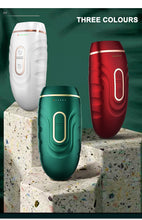 Load image into Gallery viewer, 990000 Laser Hair Removal Machine Laser Epilator for Women Hair Removal