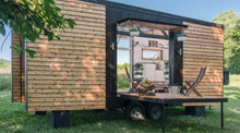 Load image into Gallery viewer, Small Garden House 24&#39; Prefab Trailer