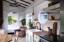 Load image into Gallery viewer, Hydra 30&#39; Model , Tiny House , Prefab House , Trailer