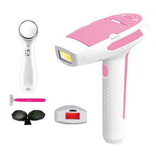 Load image into Gallery viewer, New 3 in 1 2400000 Flashes IPL Laser Hair Removal Machine Epilator Permanent Bikini Trimmer Electric