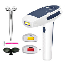 Load image into Gallery viewer, New 3 in 1 2400000 Flashes IPL Laser Hair Removal Machine Epilator Permanent Bikini Trimmer Electric