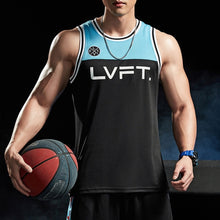 Load image into Gallery viewer, Men Running Workout Sleeveless Fitness Men&#39;s Sportwear