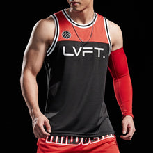 Load image into Gallery viewer, Men Running Workout Sleeveless Fitness Men&#39;s Sportwear