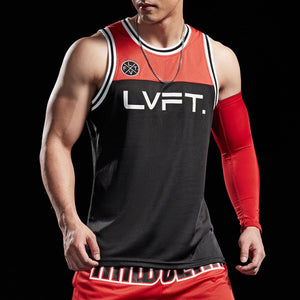 Men Running Workout Sleeveless Fitness Men's Sportwear