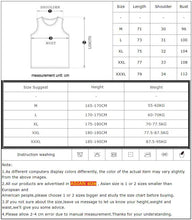 Load image into Gallery viewer, Men Running Workout Sleeveless Fitness Men&#39;s Sportwear