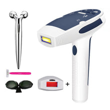 Load image into Gallery viewer, New 3 in 1 2400000 Flashes IPL Laser Hair Removal Machine Epilator Permanent Bikini Trimmer Electric