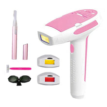 Load image into Gallery viewer, New 3 in 1 2400000 Flashes IPL Laser Hair Removal Machine Epilator Permanent Bikini Trimmer Electric