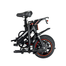 Load image into Gallery viewer, 2021 NEW Niubility B14 Folding Electric Bicycle 400W Ebike 14 Inch 48V 15Ah 80KM range Adult Electric Bike