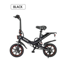 Load image into Gallery viewer, 2021 NEW Niubility B14 Folding Electric Bicycle 400W Ebike 14 Inch 48V 15Ah 80KM range Adult Electric Bike