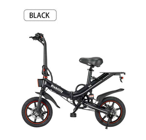 2021 NEW Niubility B14 Folding Electric Bicycle 400W Ebike 14 Inch 48V 15Ah 80KM range Adult Electric Bike