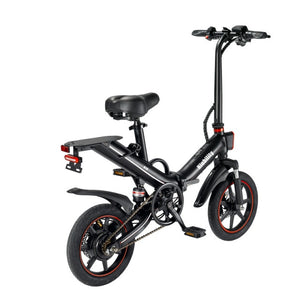 2021 NEW Niubility B14 Folding Electric Bicycle 400W Ebike 14 Inch 48V 15Ah 80KM range Adult Electric Bike