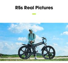 Load image into Gallery viewer, Electric Bike Max 50km/h 12.8ah 48v1000W Fat Tire Foldable Electronic Bike